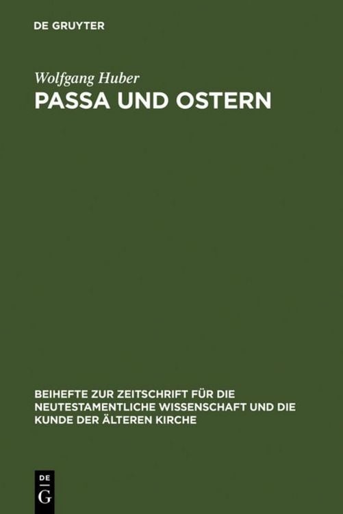 Produktbild: Passa und Ostern