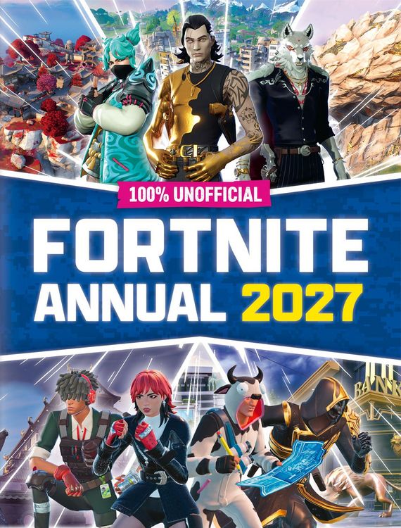 Produktbild: 100 UNOFFICIAL FORTNITE HB