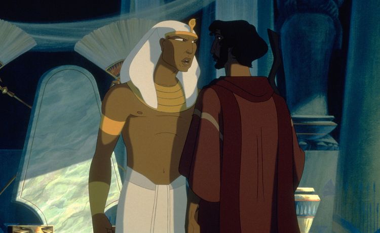 Produktbild: Der Prinz von &Auml;gypten