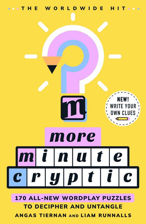 Produktbild: More Minute Cryptic