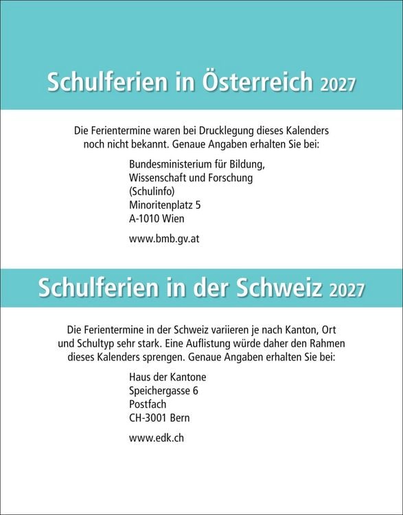 Produktbild: Stefan Heine Rentnerr&auml;tsel Tagesabrei&szlig;kalender 2027