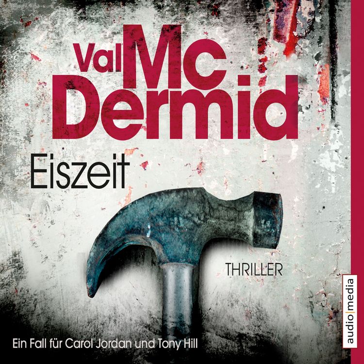 Produktbild: Eiszeit /  Tony Hill & Carol Jordan Bd.8