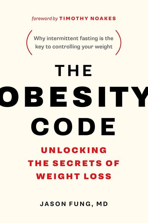 Produktbild: The Obesity Code