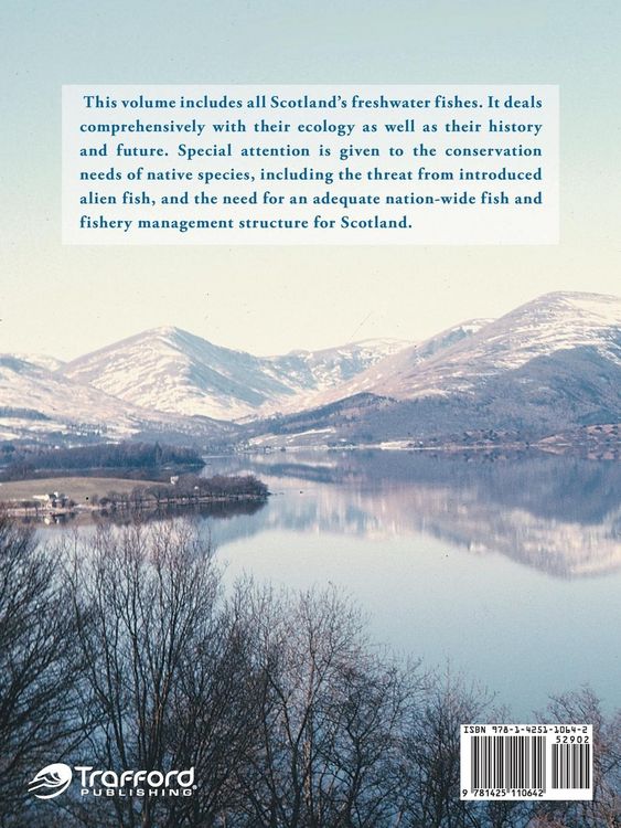 Produktbild: Scotland's Freshwater Fish