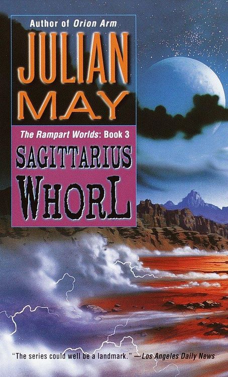 Produktbild: The Sagittarius Whorl