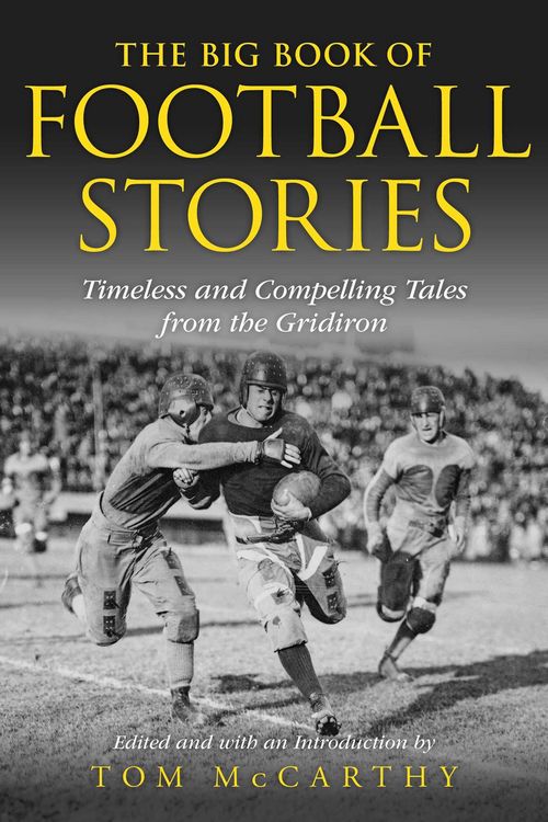 Produktbild: The Big Book of Football Stories