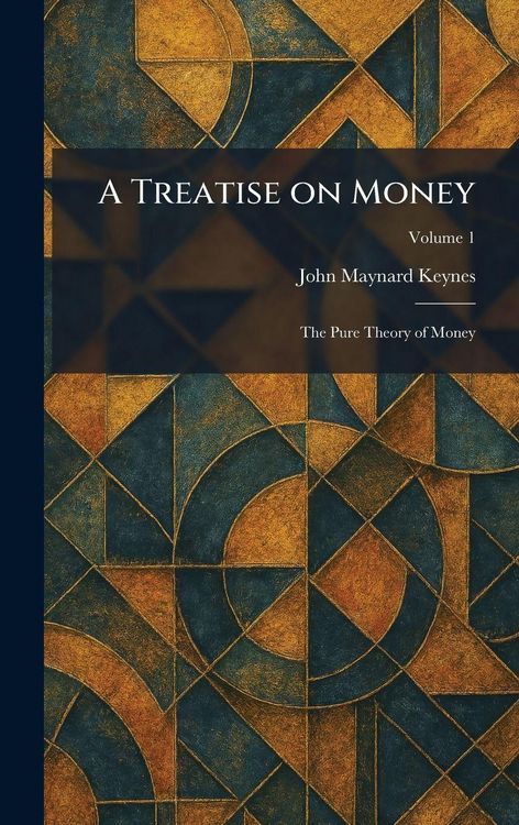 Produktbild: A Treatise on Money