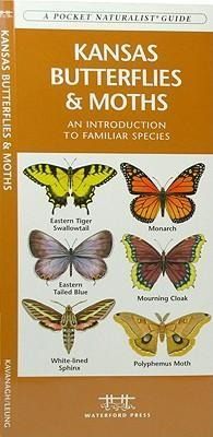 Produktbild: Kansas Butterflies & Moths