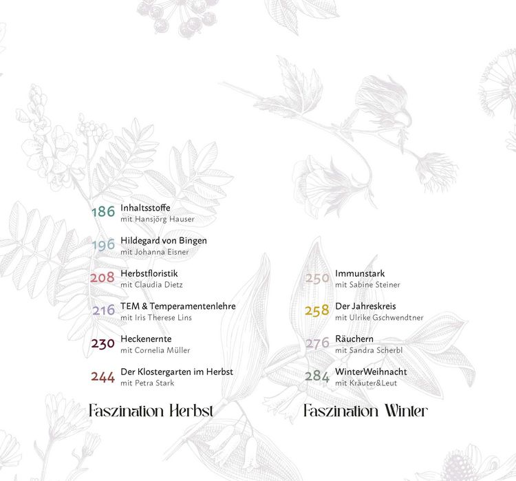 Produktbild: Faszination Wildkr&auml;uter