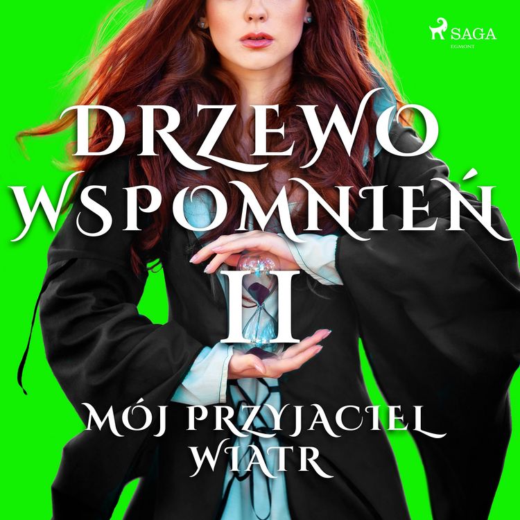 Produktbild: Drzewo Wspomnień 2: M&oacute;j przyjaciel wiatr