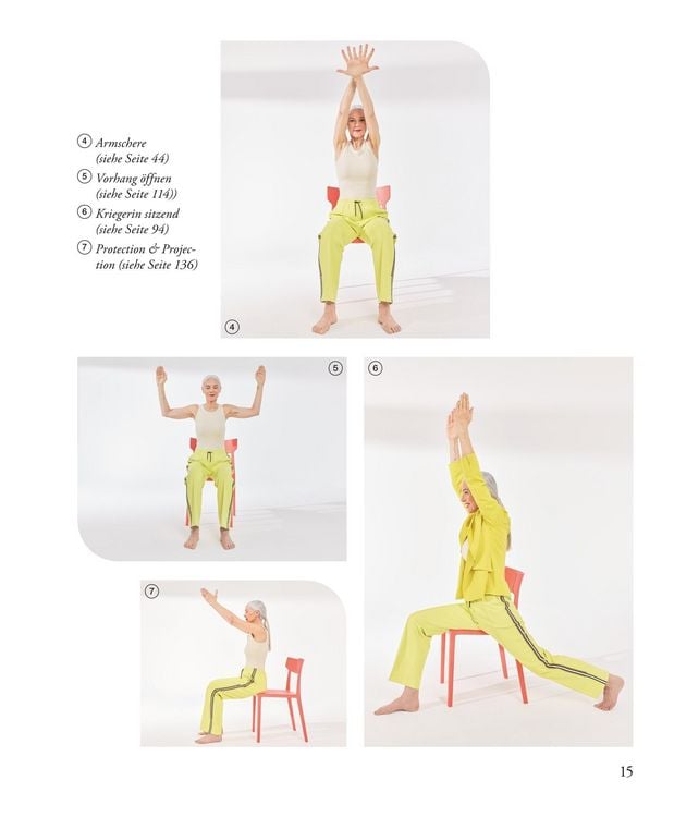 Produktbild: Sitting Yoga