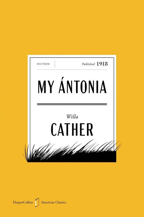 Produktbild: My Antonia American Classics Edition