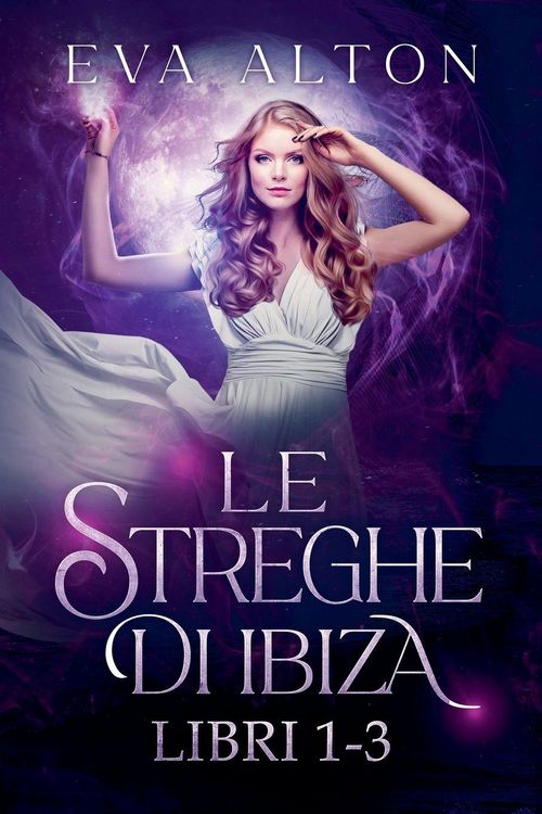 Produktbild: Le Streghe di Ibiza (Libri 1-3)