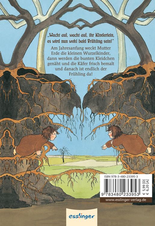 Produktbild: Etwas von den Wurzelkindern: Mini
