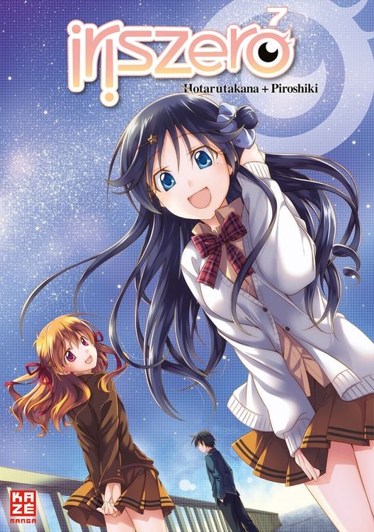Produktbild: Iris Zero 07