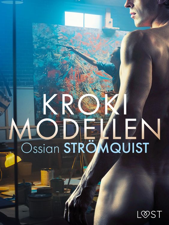 Produktbild: Krokimodellen - erotisk novell
