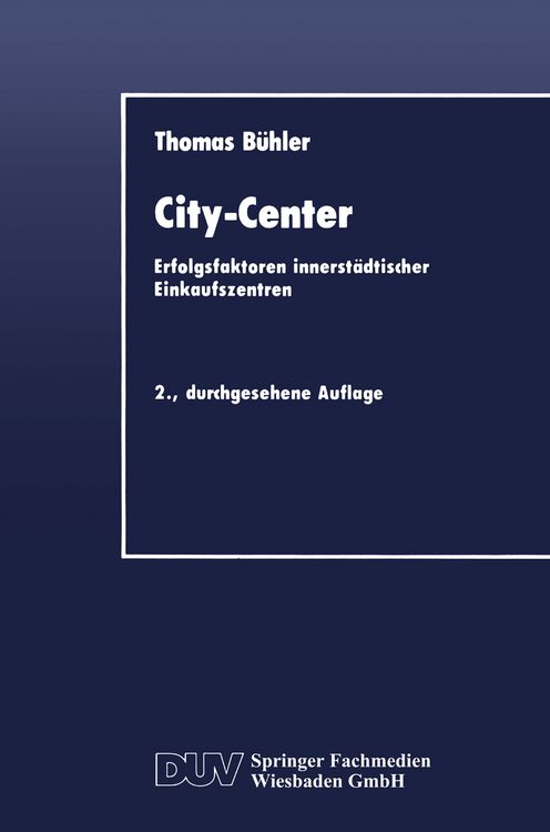 Produktbild: City-Center