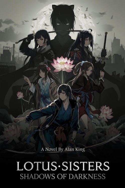 Produktbild: Shadow of the Lotus