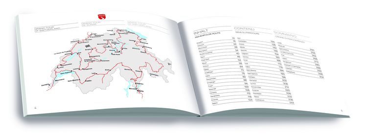 Produktbild: Bildband Schweiz, Verliebt in sch&ouml;ne Orte