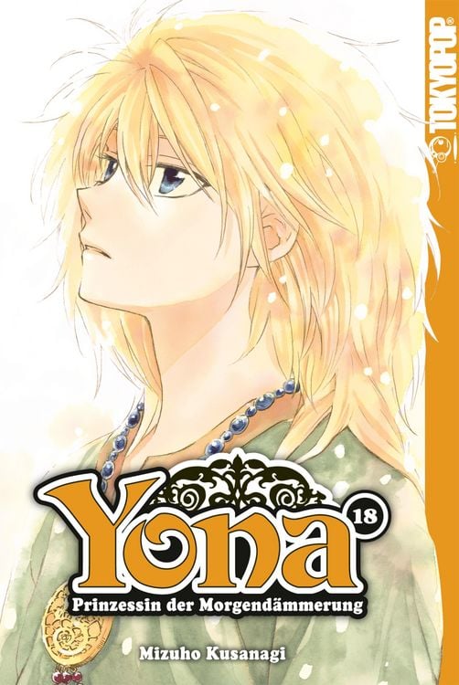 Produktbild: Yona - Prinzessin der Morgend&auml;mmerung, Band 18