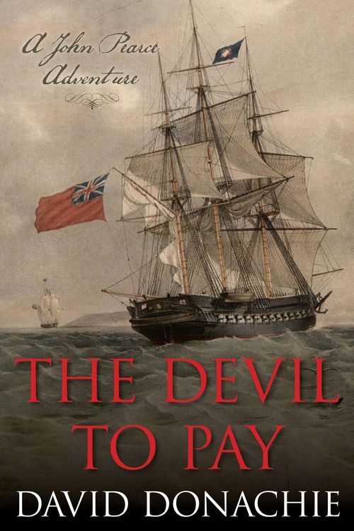 Produktbild: The Devil to Pay