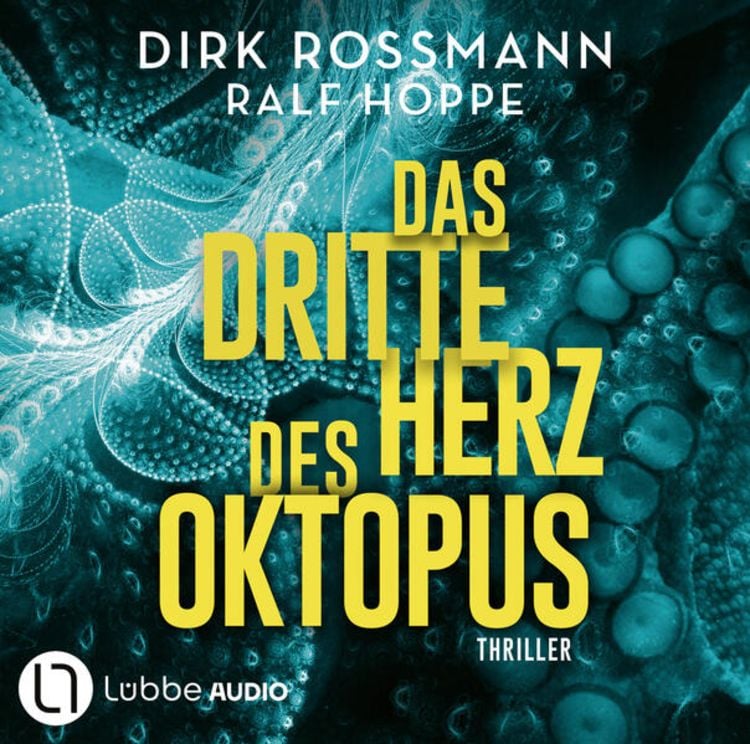 Produktbild: Das dritte Herz des Oktopus