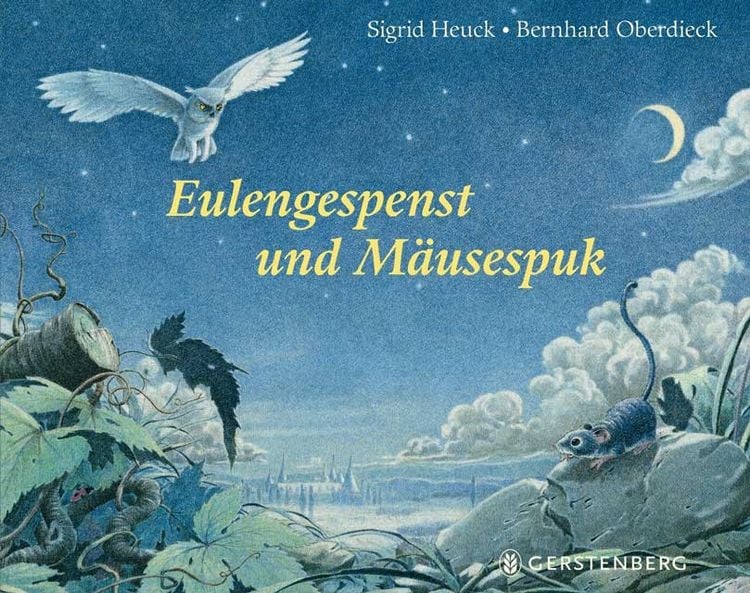 Produktbild: Eulengespenst und M&auml;usespuk