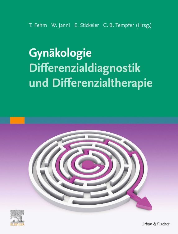 Produktbild: Gyn&auml;kologie Differenzialdiagnose, -therapie
