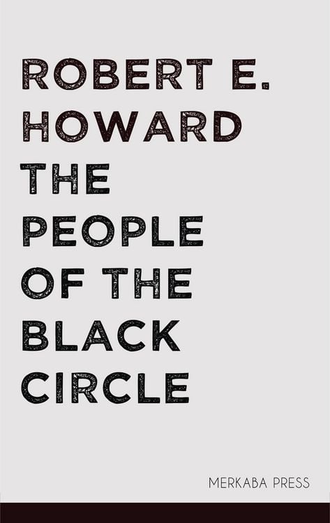 Produktbild: The People of the Black Circle