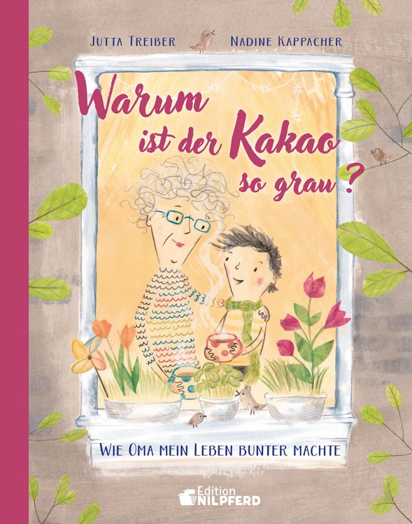 Produktbild: Warum ist der Kakao so grau?