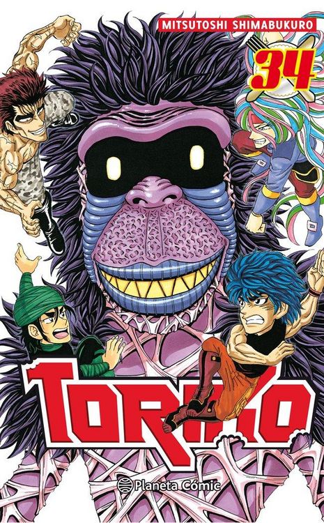 Produktbild: Toriko 34