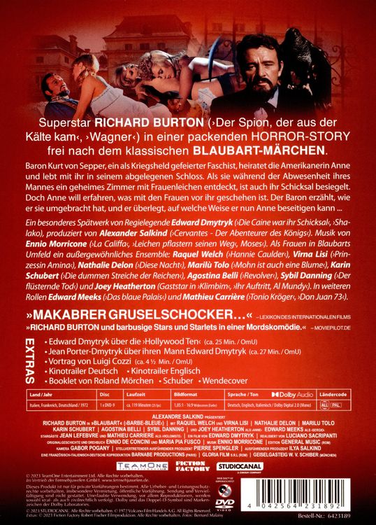 Produktbild: Blaubart