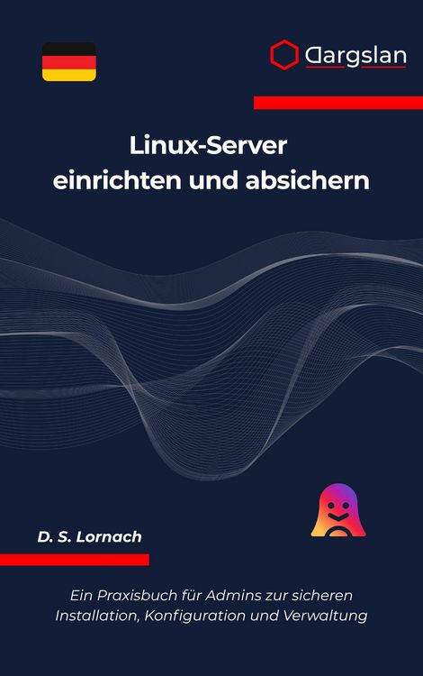 Produktbild: Linux-Server einrichten und absichern