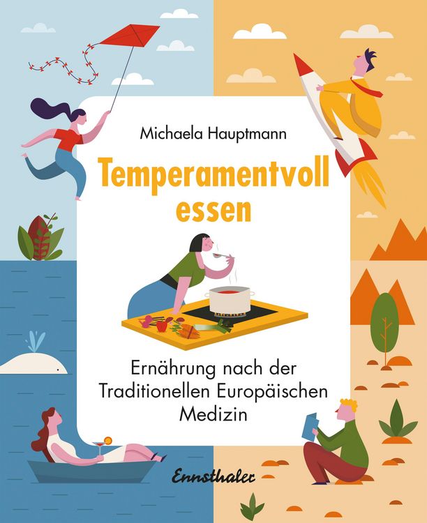 Produktbild: Temperamentvoll essen