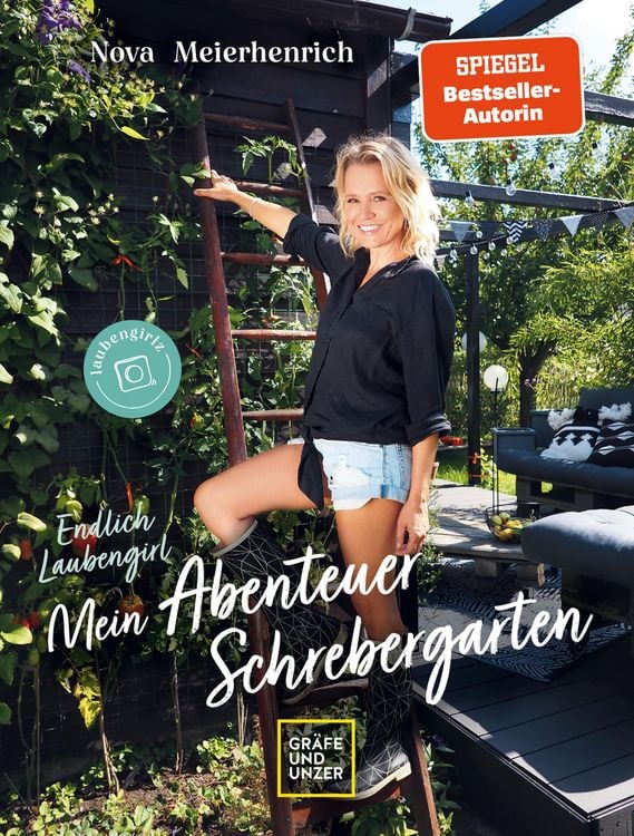 Produktbild: Endlich Laubengirl - Mein Abenteuer Schrebergarten