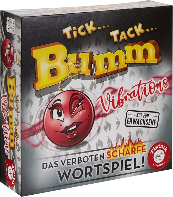 Produktbild: Tick Tack Bumm Vibrations