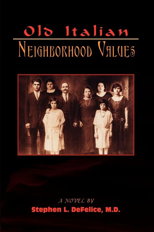 Produktbild: Old Italian Neighborhood Values