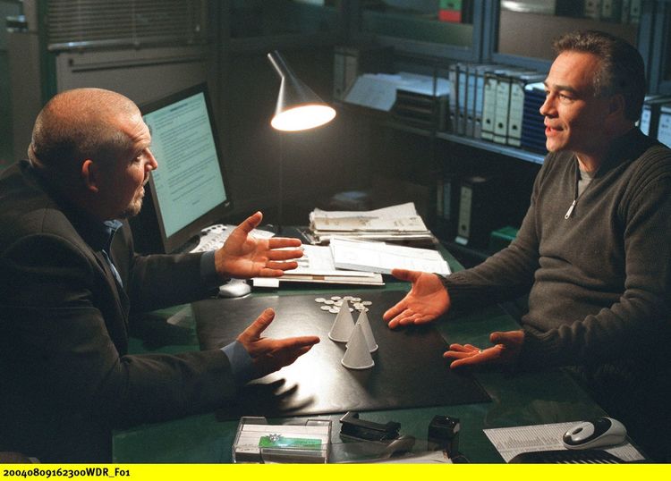 Produktbild: Tatort - Team K&ouml;ln (Ballauf & Schenk) - 25 Jahre Jubil&auml;ums-Gesamtedition (Alle 85 Folgen von 1997-2022) [43 DVDs]