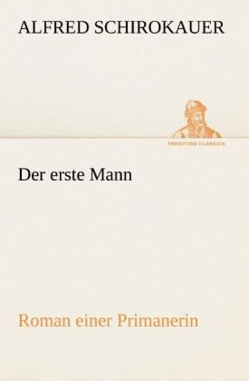 Produktbild: Der erste Mann