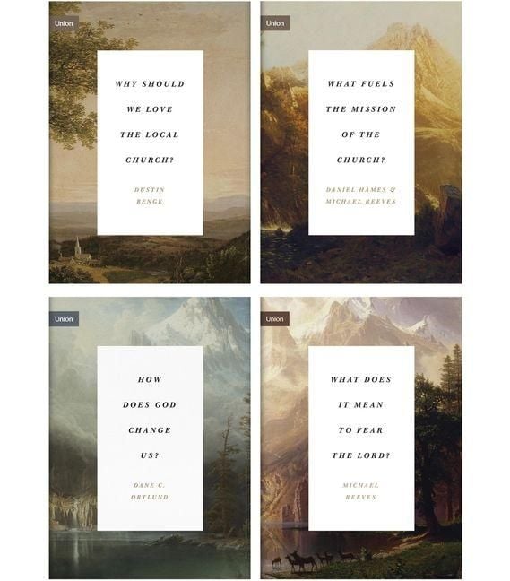 Produktbild: Union Concise Series (4-Book Set)