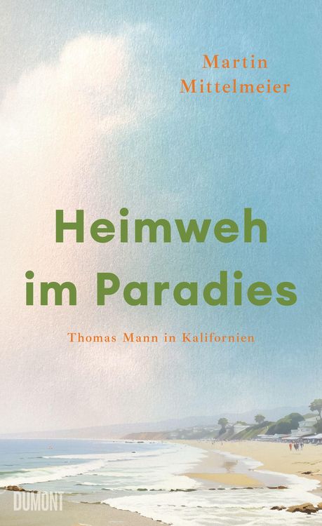 Produktbild: Heimweh im Paradies
