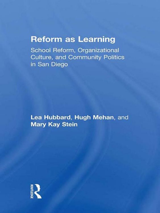 Produktbild: Reform as Learning