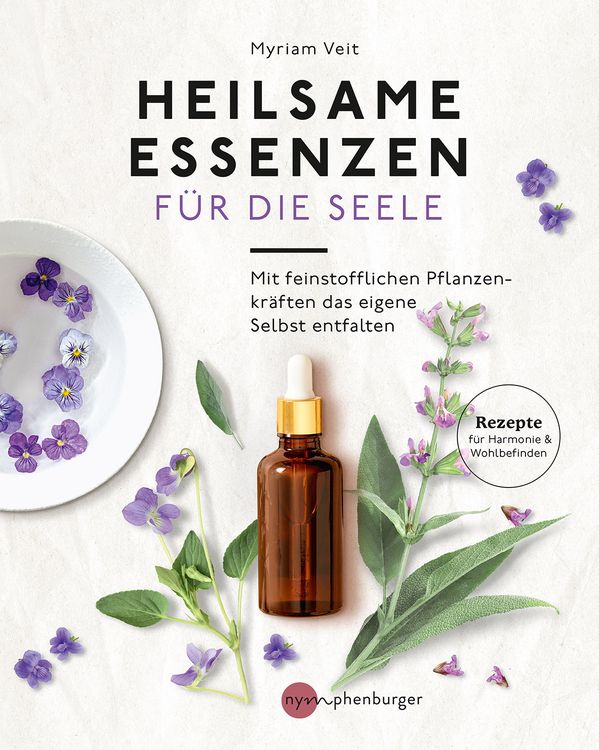 Produktbild: Heilsame Essenzen f&uuml;r die Seele