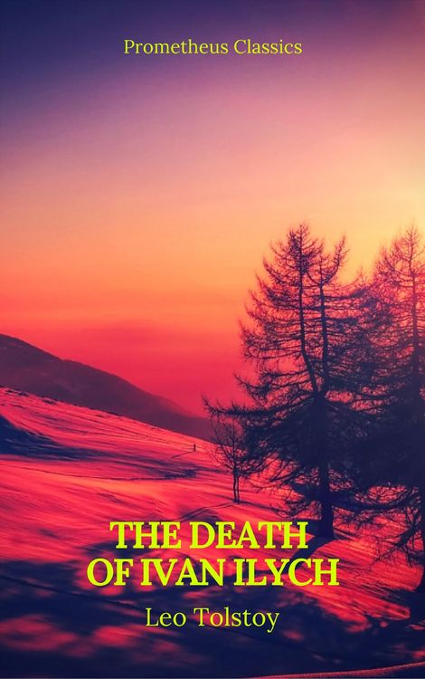 Produktbild: The Death of Ivan Ilych (Prometheus Classics)