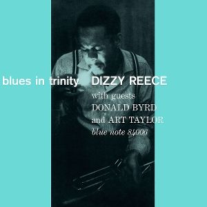 Produktbild: Blues In Trinity (Tone Poet Vinyl)