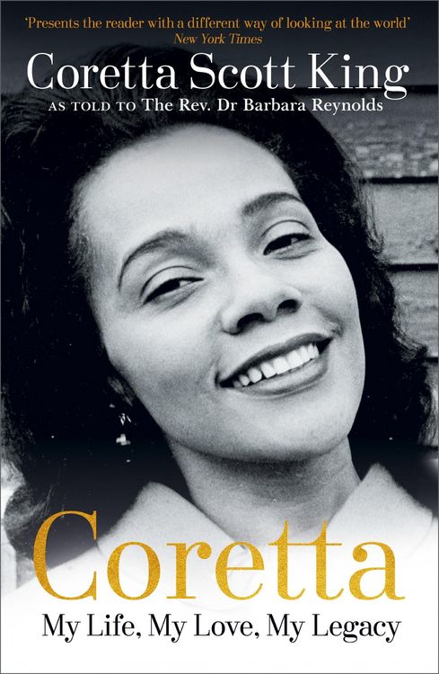 Produktbild: Coretta: My Life, My Love, My Legacy