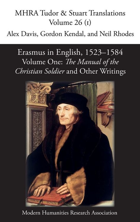 Produktbild: Erasmus in English, 1523-1584