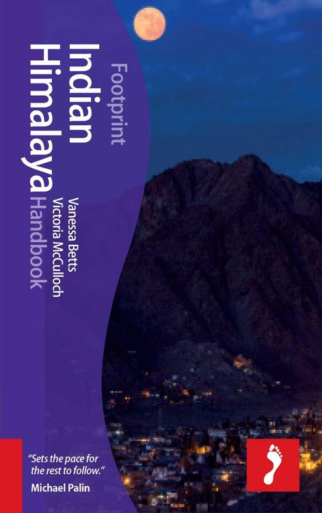 Produktbild: Indian Himalaya Handbook