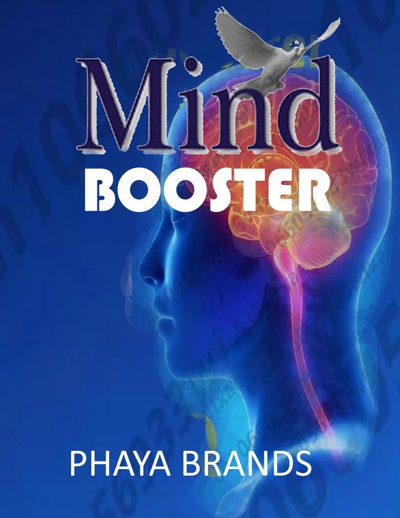 Produktbild: Mind Booster (First Series)
