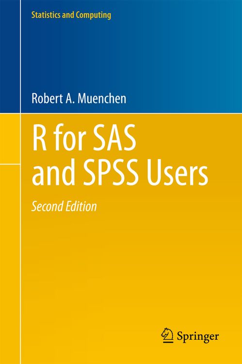 Produktbild: R for SAS and SPSS Users